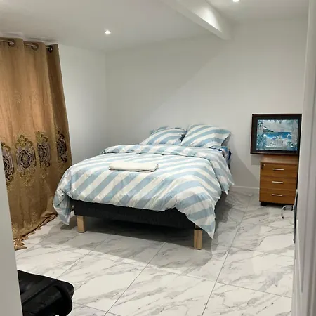 Cosy Place Apartment Ormesson-sur-Marne